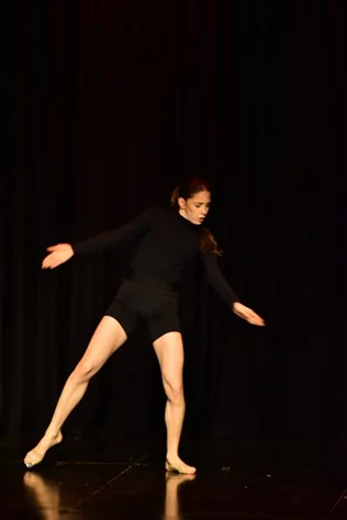 Liberation Dance Show by Zirka